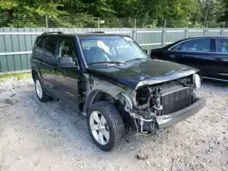 2014 Jeep Patriot