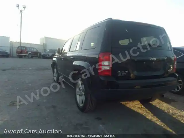 2014 Jeep Patriot 1C4NJRFB8ED665129 — Iaai auction photo 3