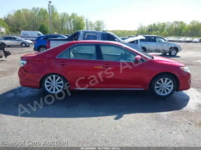 2012 Toyota Camry 4T1BK1FK2CU522980 — Iaai auction photo 13