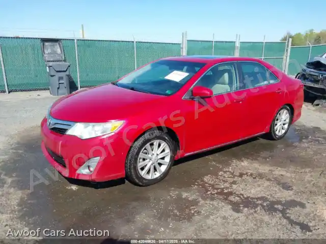 2012 Toyota Camry 4T1BK1FK2CU522980 — Iaai auction photo 2