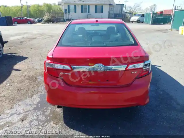 2012 Toyota Camry 4T1BK1FK2CU522980 — Iaai auction photo 16