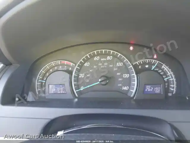 2012 Toyota Camry 4T1BK1FK2CU522980 — Iaai auction photo 7