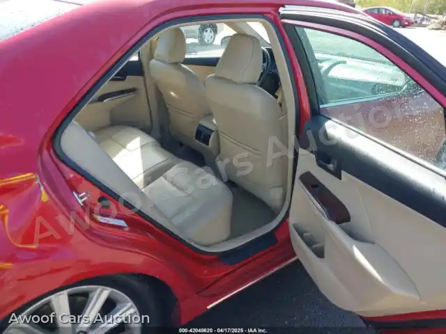 2012 Toyota Camry 4T1BK1FK2CU522980 — Iaai auction photo 8