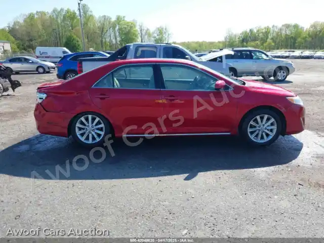 2012 Toyota Camry 4T1BK1FK2CU522980 — Iaai auction photo 6