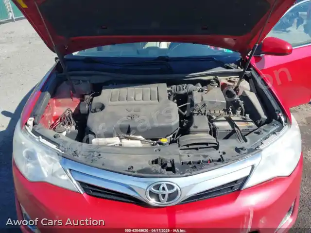2012 Toyota Camry 4T1BK1FK2CU522980 — Iaai auction photo 10