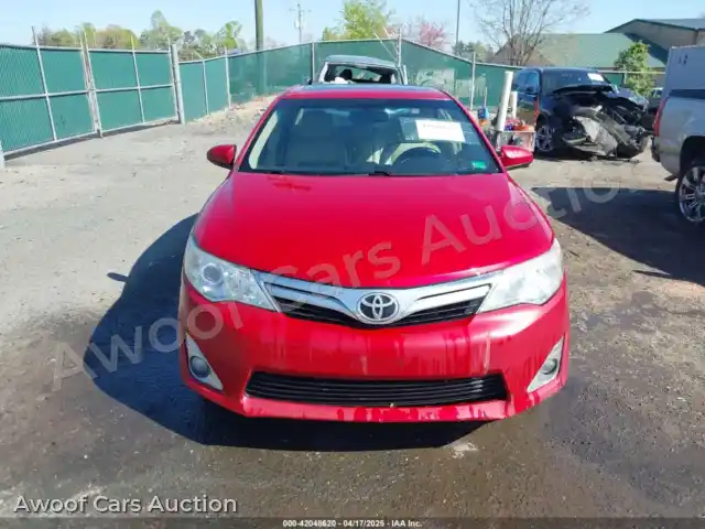 2012 Toyota Camry 4T1BK1FK2CU522980 — Iaai auction photo 12