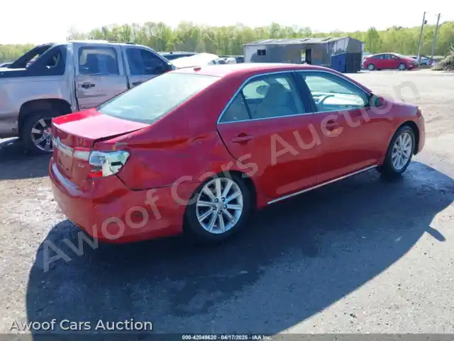 2012 Toyota Camry 4T1BK1FK2CU522980 — Iaai auction photo 4