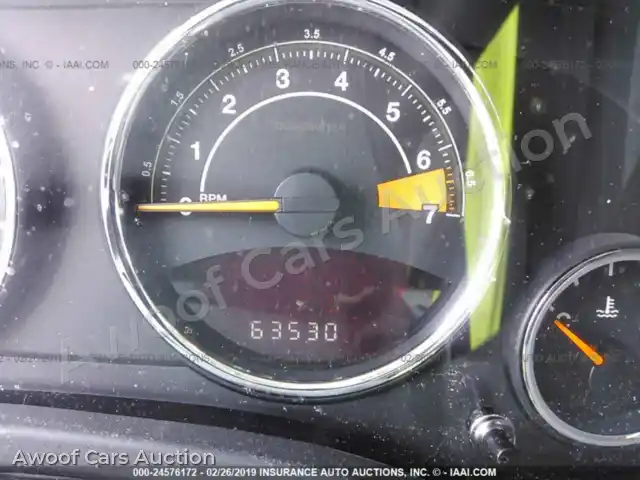 2015 Jeep Compass 1C4NJDEB0FD105921 — Iaai auction photo 7