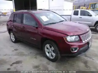 2015 Jeep Compass