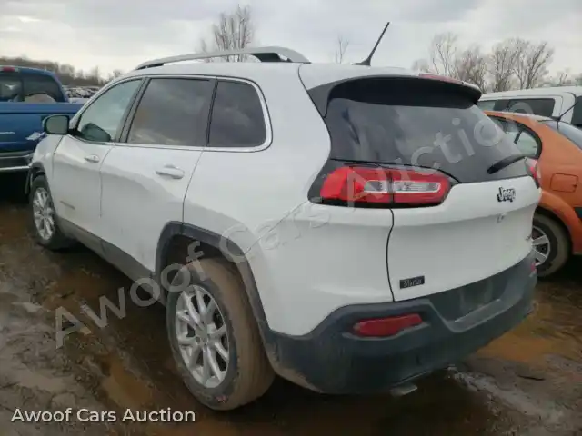 2017 Jeep Cherokee 1C4PJLCB3HD233076 — Copart auction photo 3