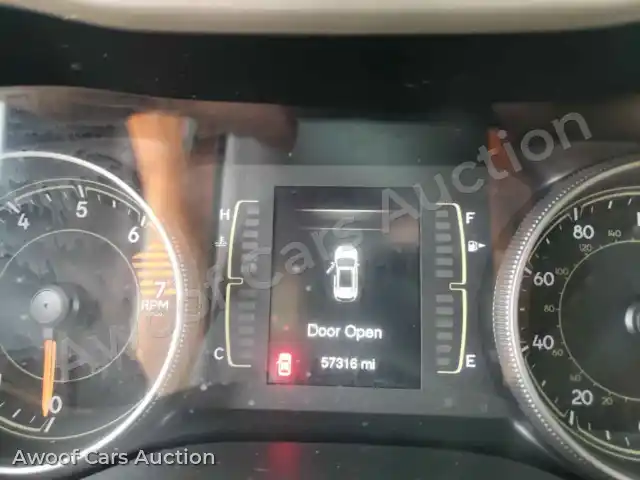 2017 Jeep Cherokee 1C4PJLCB3HD233076 — Copart auction photo 8