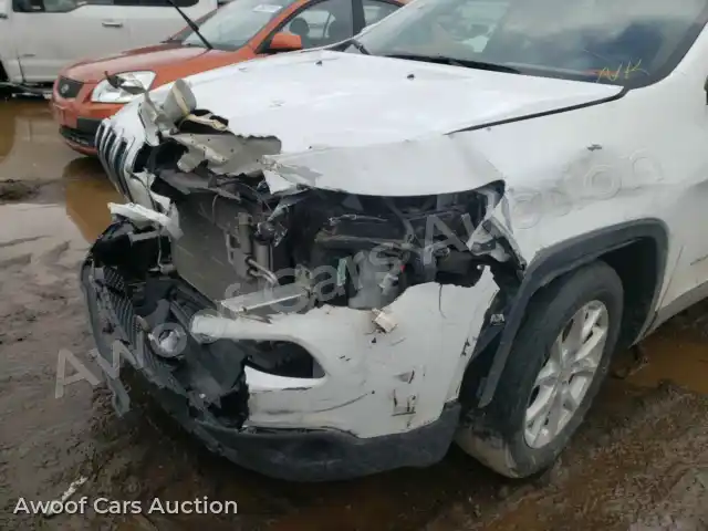 2017 Jeep Cherokee 1C4PJLCB3HD233076 — Copart auction photo 9