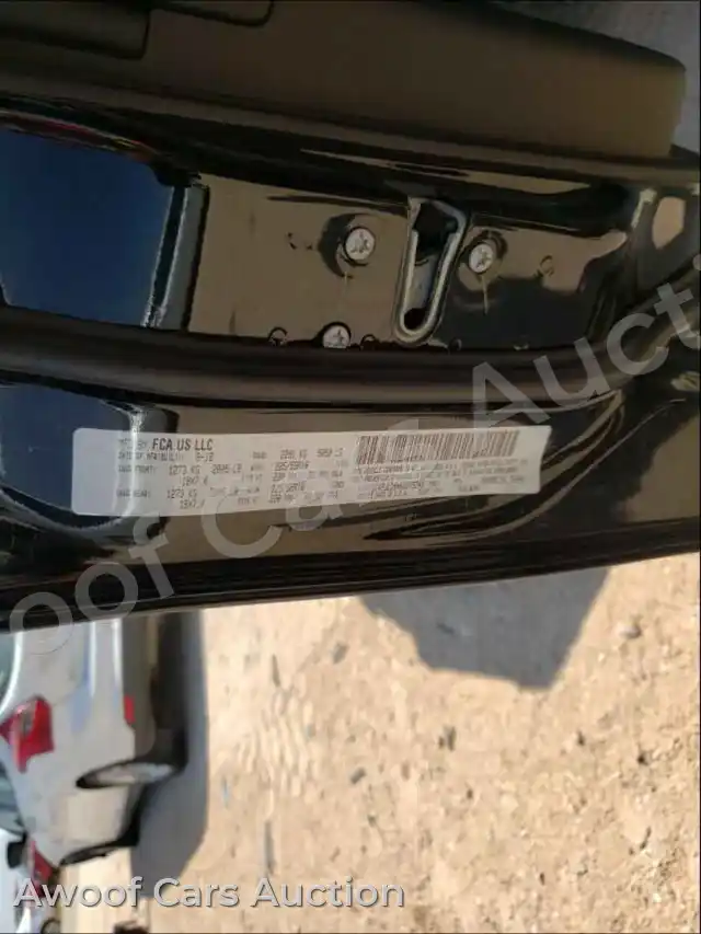 2019 Jeep Cherokee 1C4PJLDBXKD275248 — Copart auction photo 10