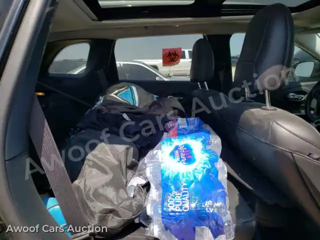 2019 Jeep Cherokee 1C4PJLDBXKD275248 — Copart auction photo 6