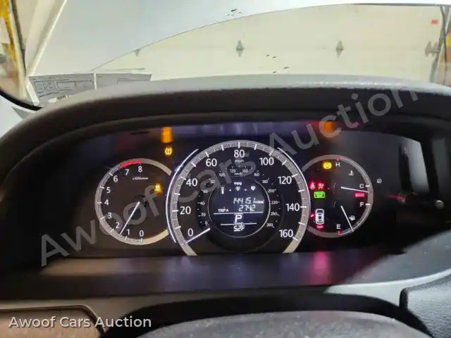 2013 Honda Accord 1HGCR2F7XDA024827 — Copart auction photo 9