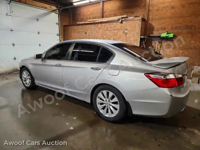 2013 Honda Accord 1HGCR2F7XDA024827 — Copart auction photo 2
