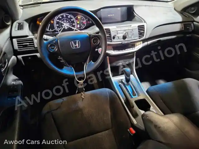 2013 Honda Accord 1HGCR2F7XDA024827 — Copart auction photo 8