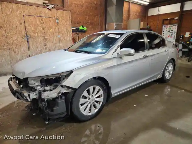 2013 Honda Accord 1HGCR2F7XDA024827 — Copart auction photo 1