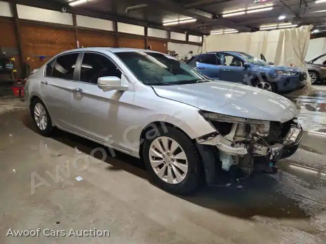 2013 Honda Accord 1HGCR2F7XDA024827 — Copart auction photo 4