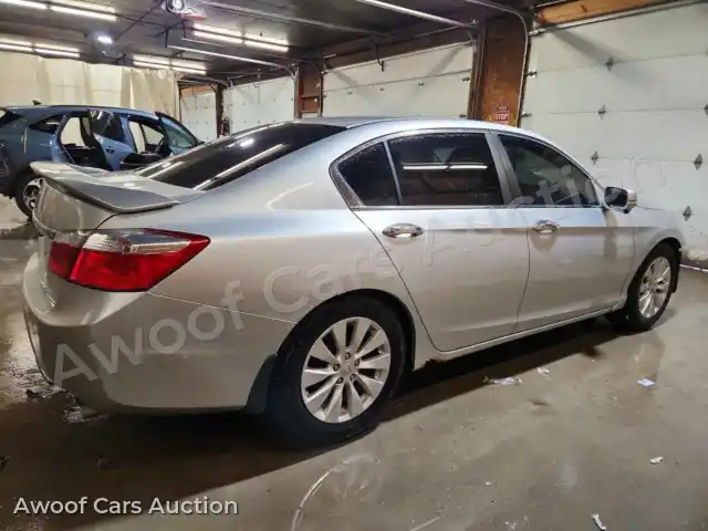 2013 Honda Accord 1HGCR2F7XDA024827 — Copart auction photo 3
