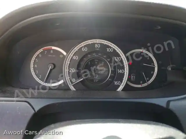 2013 Honda Accord 1HGCR3F83DA040771 — Copart auction photo 9