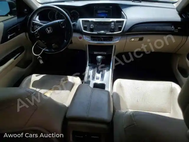 2013 Honda Accord 1HGCR3F83DA040771 — Copart auction photo 8