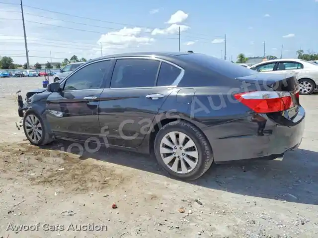 2013 Honda Accord 1HGCR3F83DA040771 — Copart auction photo 2