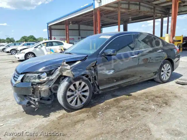 2013 Honda Accord 1HGCR3F83DA040771 — Copart auction photo 1