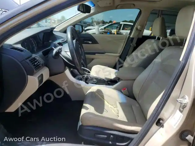 2013 Honda Accord 1HGCR3F83DA040771 — Copart auction photo 7