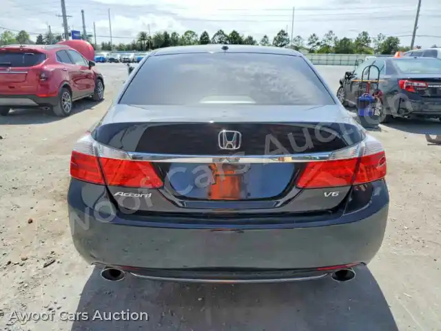 2013 Honda Accord 1HGCR3F83DA040771 — Copart auction photo 6