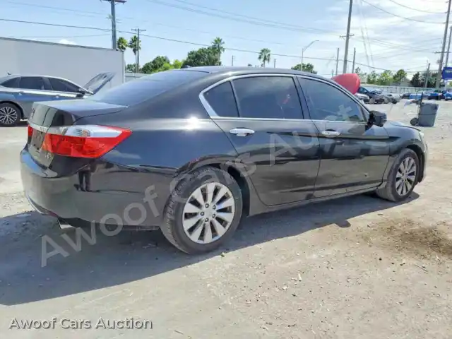 2013 Honda Accord 1HGCR3F83DA040771 — Copart auction photo 3