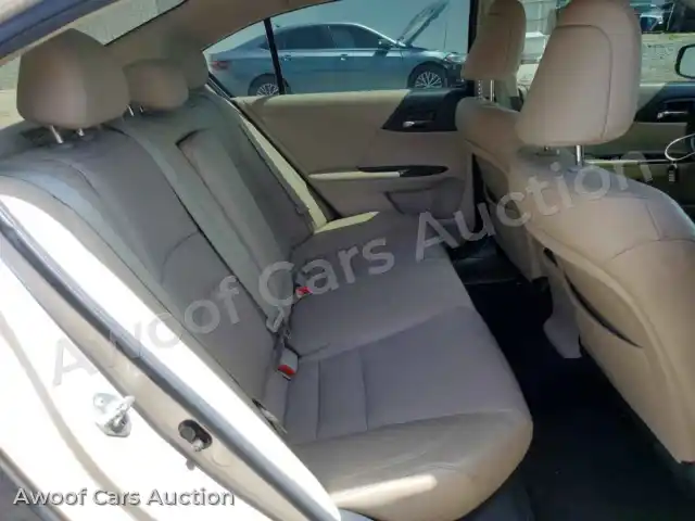 2013 Honda Accord 1HGCR3F83DA040771 — Copart auction photo 10