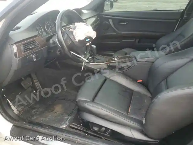 2013 BMW 3 Series WBAKF5C51DJ297885 — Copart auction photo 7