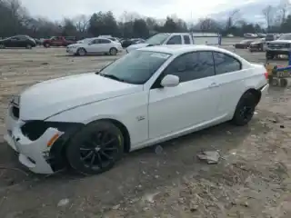 2013 BMW 3 Series