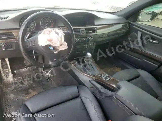 2013 BMW 3 Series WBAKF5C51DJ297885 — Copart auction photo 8