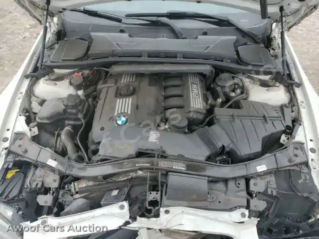 2013 BMW 3 Series WBAKF5C51DJ297885 — Copart auction photo 11