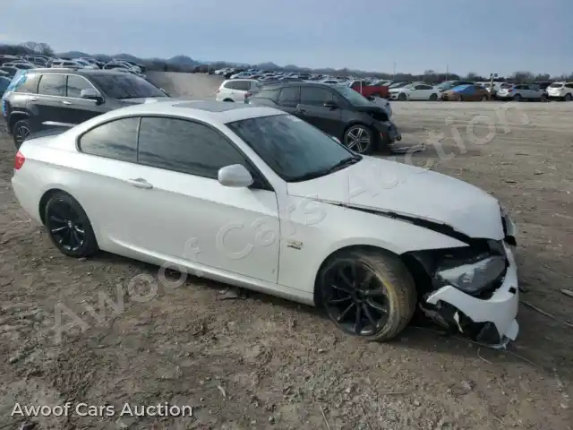 2013 BMW 3 Series WBAKF5C51DJ297885 — Copart auction photo 4