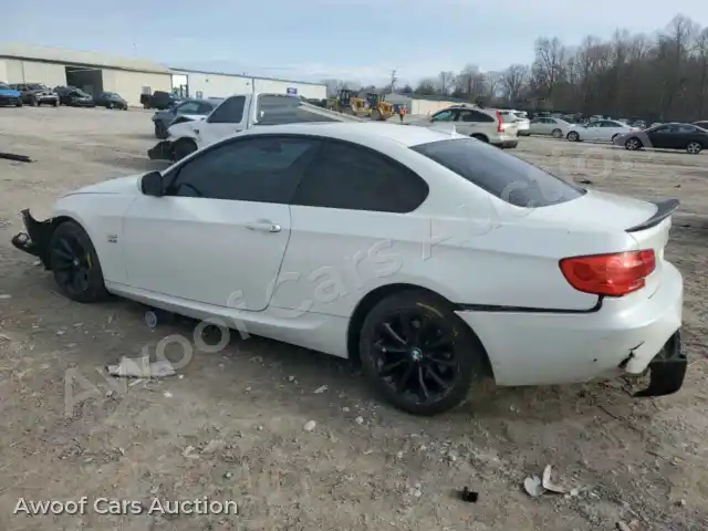 2013 BMW 3 Series WBAKF5C51DJ297885 — Copart auction photo 2