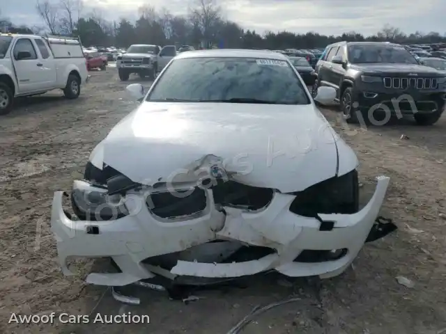 2013 BMW 3 Series WBAKF5C51DJ297885 — Copart auction photo 5