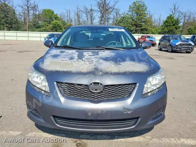 2010 Toyota Corolla 1NXBU4EE6AZ321393 — Copart auction photo 5