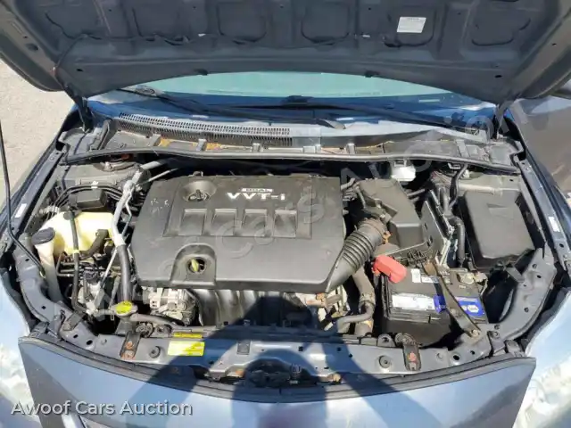 2010 Toyota Corolla 1NXBU4EE6AZ321393 — Copart auction photo 11
