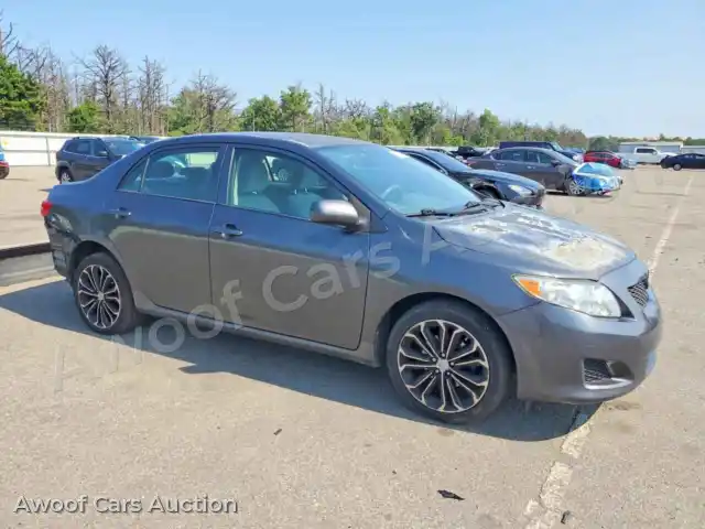2010 Toyota Corolla 1NXBU4EE6AZ321393 — Copart auction photo 4