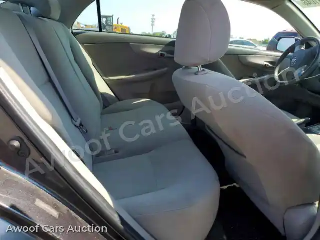2010 Toyota Corolla 1NXBU4EE6AZ321393 — Copart auction photo 10