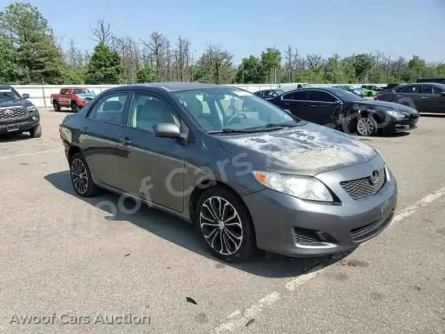 2010 Toyota Corolla 1NXBU4EE6AZ321393 — Copart auction photo 14