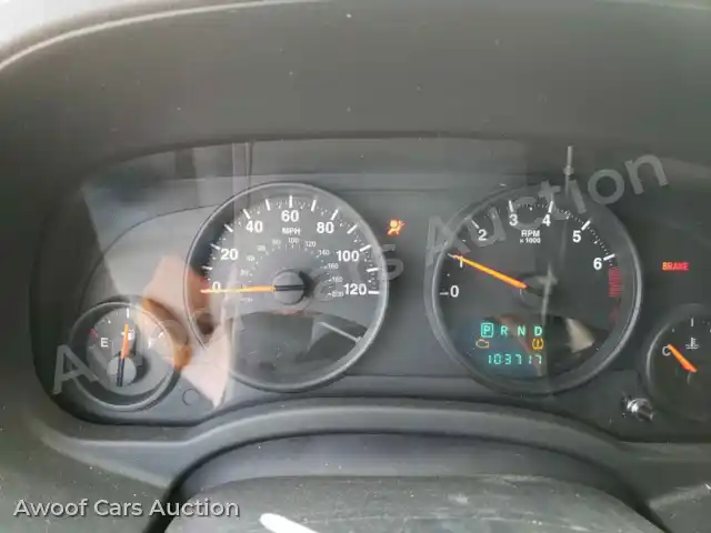 2012 Jeep Compass 1C4NJDEB1CD559199 — Copart auction photo 8