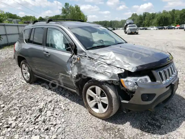 2012 Jeep Compass 1C4NJDEB1CD559199 — Copart auction photo 1