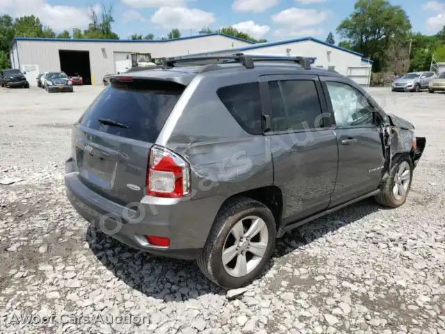 2012 Jeep Compass 1C4NJDEB1CD559199 — Copart auction photo 4