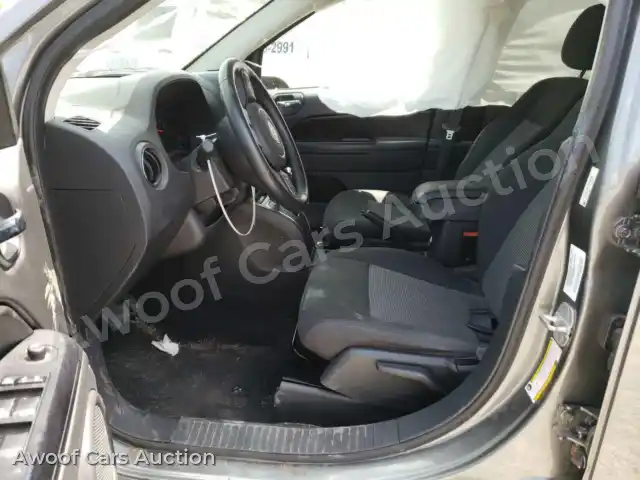 2012 Jeep Compass 1C4NJDEB1CD559199 — Copart auction photo 5