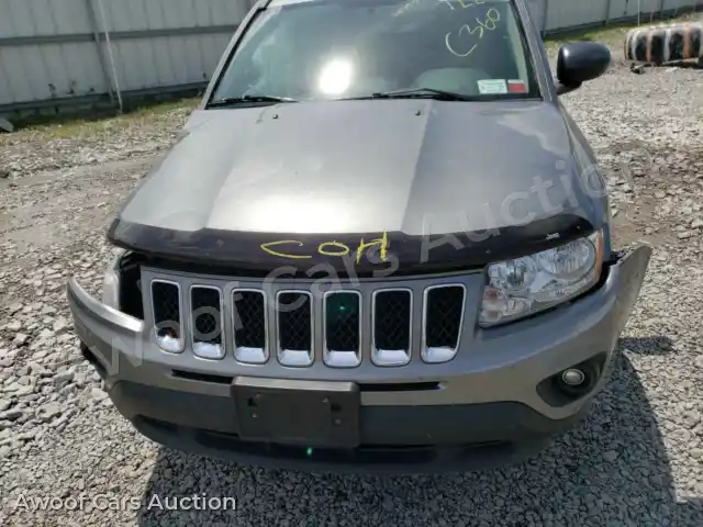 2012 Jeep Compass 1C4NJDEB1CD559199 — Copart auction photo 7