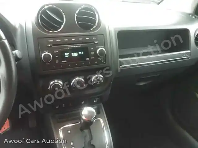 2012 Jeep Compass 1C4NJDEB1CD559199 — Manheim auction photo 4